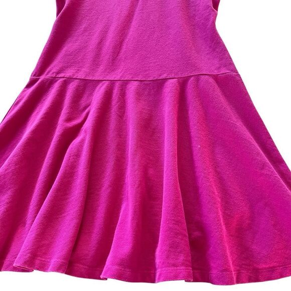 Children’s Place Pink Polo Dress - Picture 4 of 5